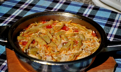 mancare de fasole pastai jpeg