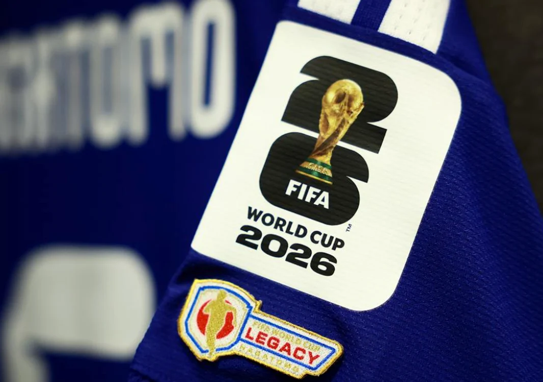 Inserția Legacy Patch  Foto/Twitter