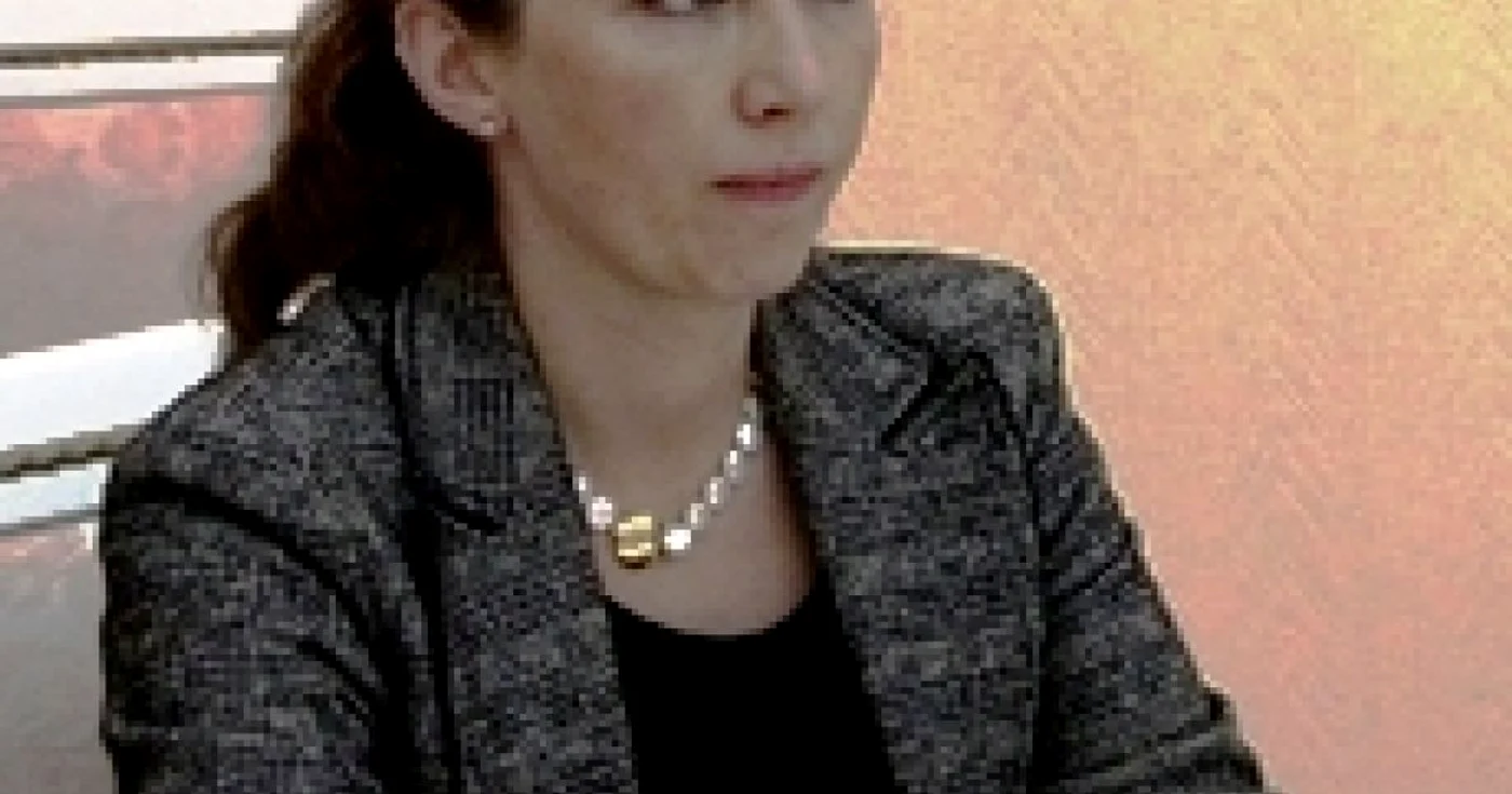 Julia Otto este noul şef al reprezentanţei BERD la Chişinău 