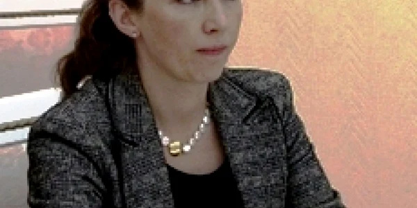 Julia Otto este noul şef al reprezentanţei BERD la Chişinău 