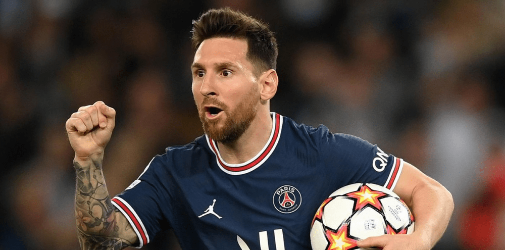 A plâns în timp ce îi lua interviu lui Messi. Cum l-a consolat argentinianul pe jurnalist VIDEO
