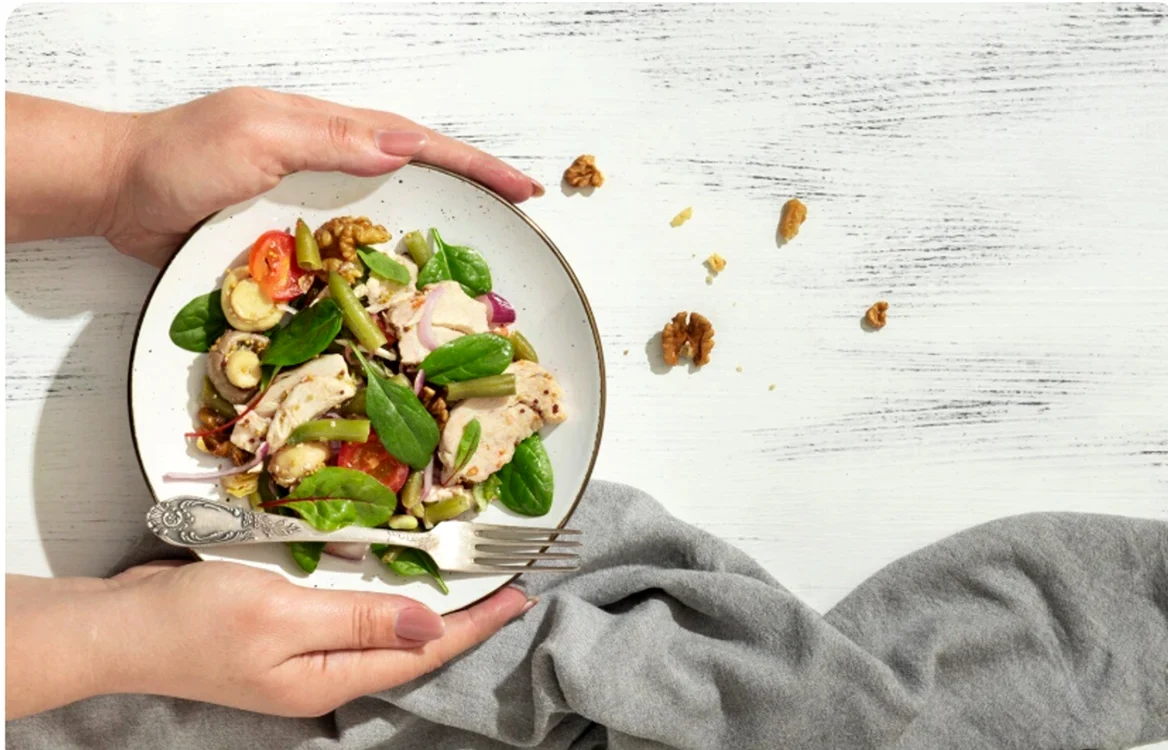 Alimentație sănătoasă - Foto: Freepik
