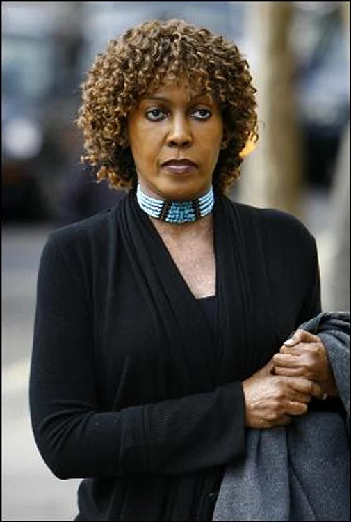 
    Grace Rwaramba. Foto: News of the World  