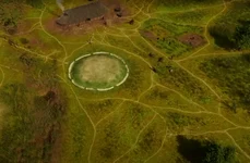 „Stonehenge-ul Țărilor de Jos”, un sanctuar religios descoperit într-un sit industrial (foto: Captură video Youtube)