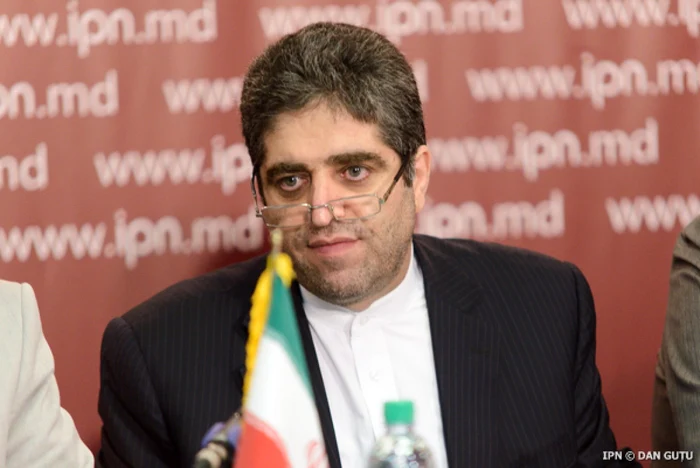Akbar Ghasemi Ali Abadi FOTO ipn.md