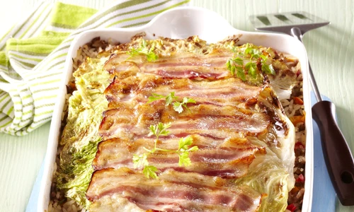 Savoy cabbage gratin jpeg