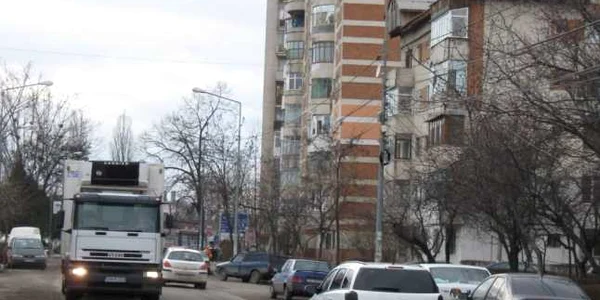 Vehiculele mari vor intra în oraş în baza unei licenţe speciale.