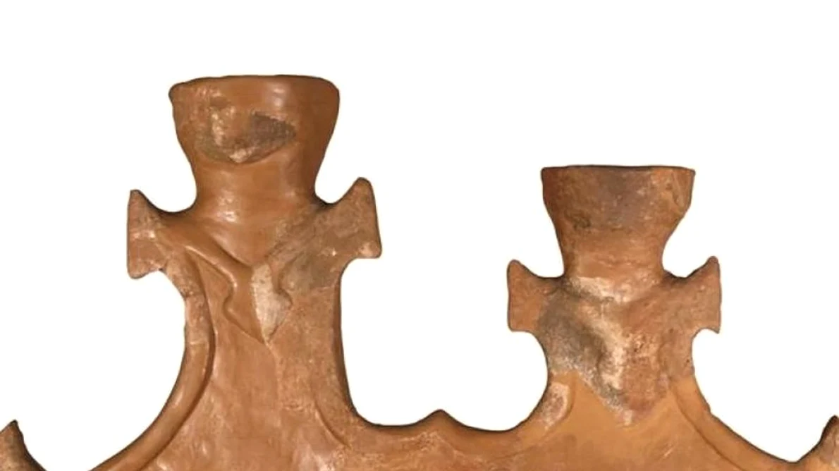 Altarul de la Truşeşti – Exponatul lunii martie la Muzeul Naţional de Istorie a României jpeg