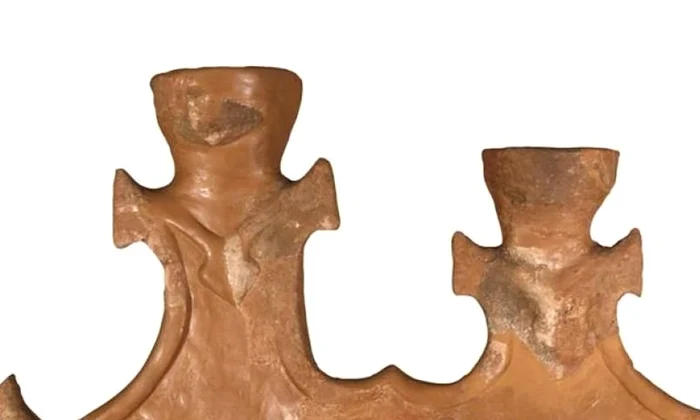 Altarul de la Truşeşti – Exponatul lunii martie la Muzeul Naţional de Istorie a României jpeg