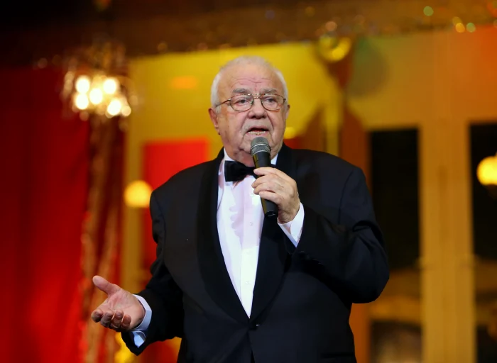 Familia lui Alexandru Arșinel trece prin clipe dureroase FOTO Arhivă