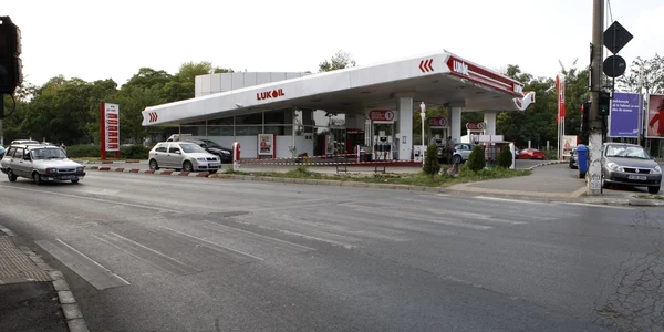 Bărbatul transporta în camion peste patru tone de motorină
