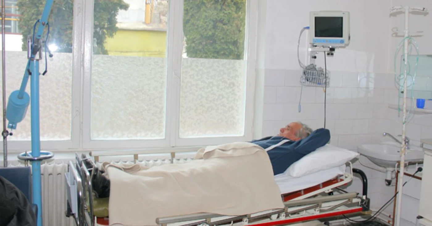 Saloanele fostului spital din Bicaz vor fi din nou pline cu pacienţi