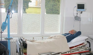 Saloanele fostului spital din Bicaz vor fi din nou pline cu pacienţi