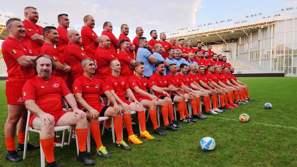 Începe Campionatul Național de Rugby în șapte. Unde are loc prima rundă