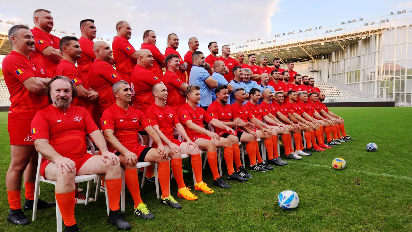 GFP Rugby Club. FOTO Facebook GFP Rugby Club 