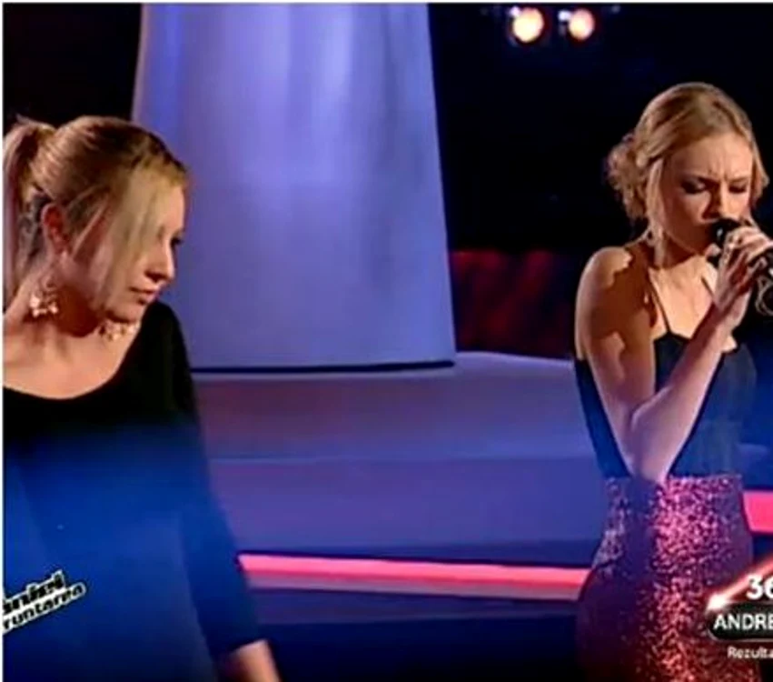 
    Tudor a început să lăcrimeze, fiind emoţionat de momentul în sineFoto Pro Tv  