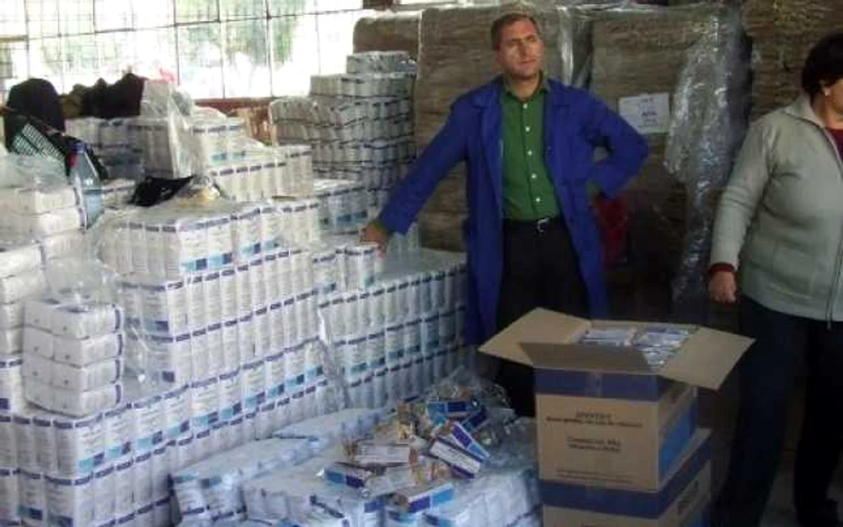 Ajutoarele alimentare vor fi împărțite din această toamnă 