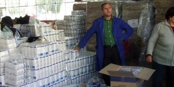 Ajutoarele alimentare vor fi împărțite din această toamnă 