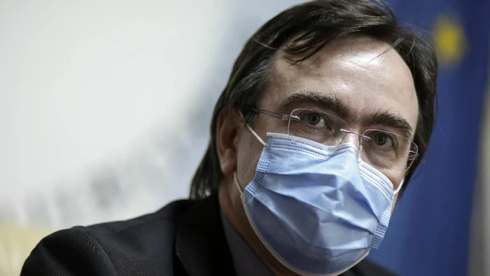 
    Prefectul Capitalei, Alin Stoica, a vorbit despre protestele din CapitalăSursă foto: Inquam Photos   