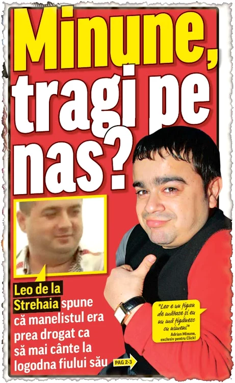 Dat de gol de Leo  de la Strehaia?