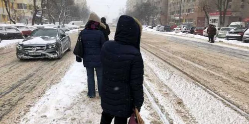 statie tramvai bucuresti foto lavinia balulescu