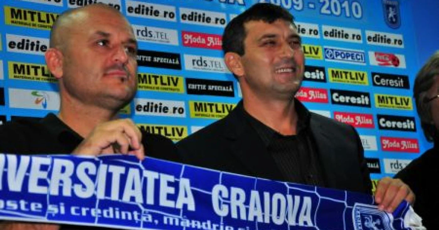 Craiova: Mititelu s-a luat de Neagoe pentru că l-a schimbat pe Dina