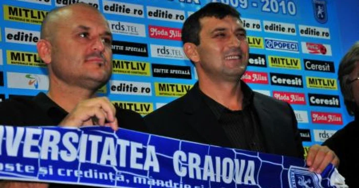 Craiova: Mititelu s-a luat de Neagoe pentru că l-a schimbat pe Dina