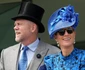 Mike și Zara Tindall