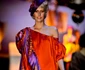 Gabriela Prisacariu in show de moda Catinca Roman 2011 (4) jpg