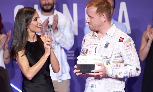 Regina Letizia la Madrid, Foto Profimedia (17) jpg