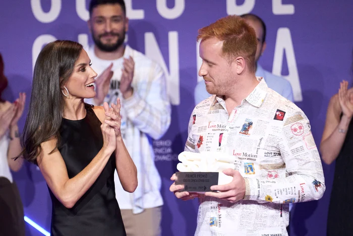 Regina Letizia la Madrid, Foto Profimedia (17) jpg