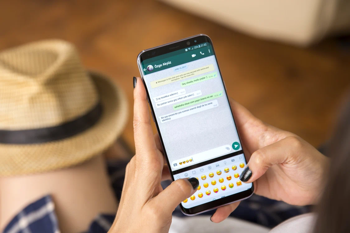 Funcția este deja disponibilă pe WhatsApp Web. FOTO Shutterstock (Arhivă)