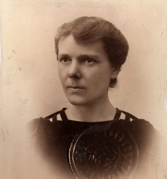 Elisa Leonida Zamfirescu FOTO  www.europeana.eu