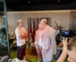 Diana și Dan Șucu au inaugurat cafeneaua Mobexpert 