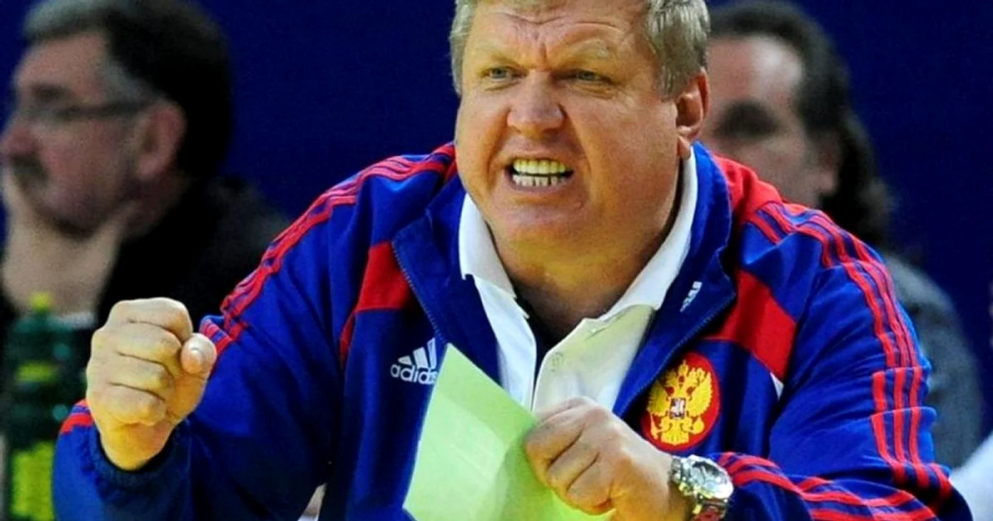 Yevgeni Trefilov