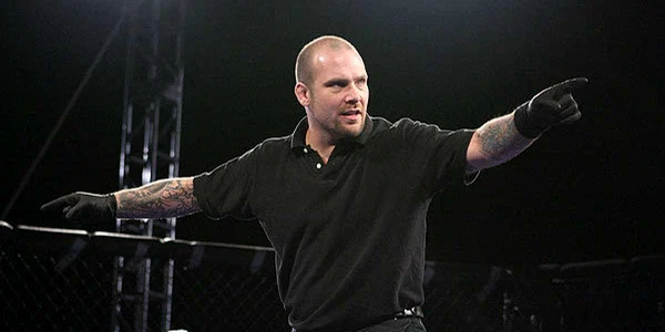 Josh Rosenthal foto mmabay.co.uk