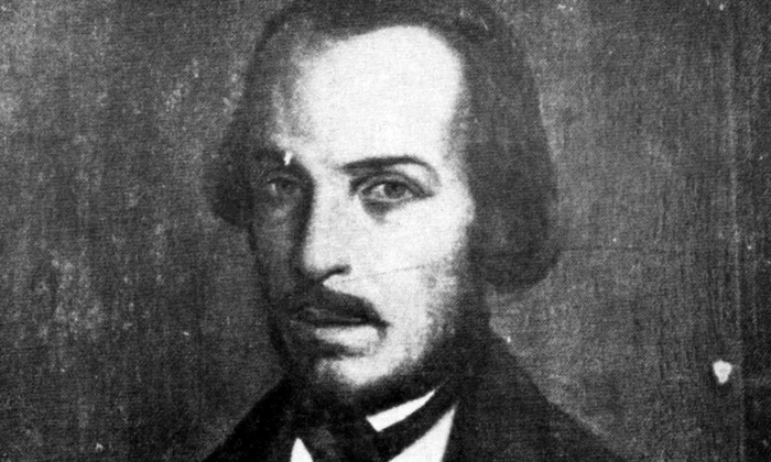Calendar 29 noiembrie: 1852   Revoluționarul Nicolae Bălcescu a murit la Palermo jpeg