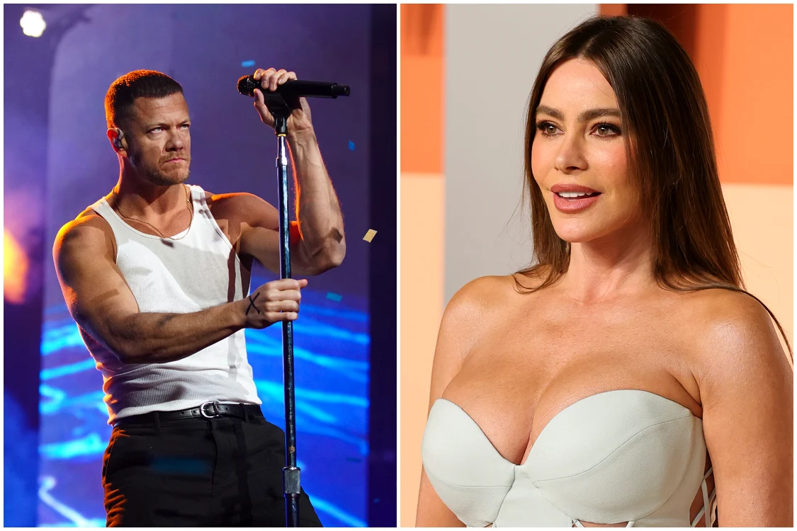 Sofía Vergara și Dan Reynolds, zvonuri legate de o posibila relație, GettyImages (2) jpg