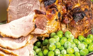 friptur de porc glazurata jpg