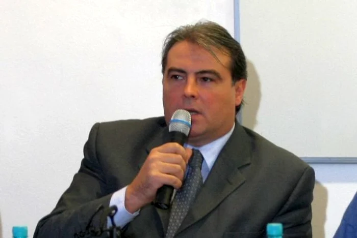 Fostul ministru de Externe Adrian Cioroianu