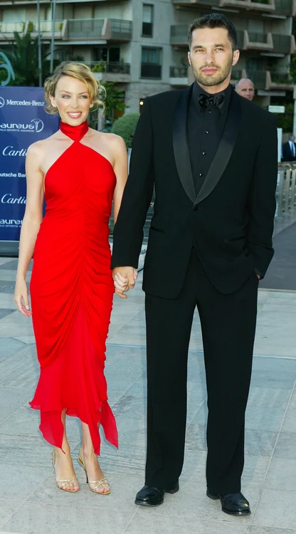 Laureus World Sports Awards Arrivals jpeg