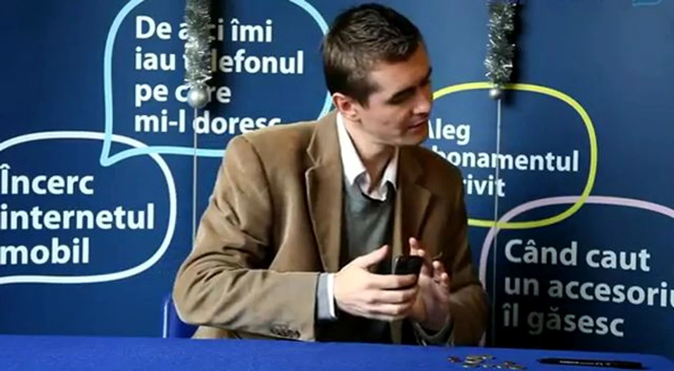 
    Cristian Gog, câştigătorul "Românii au talent", de la Pro TV  