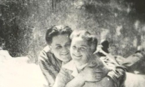 Tragedia Arlettei Coposu, soţia Seniorului: arestată, torturată, închisă şi apoi răpusă de cancer  Cumnatele ei: „Avea o sclipire în privire, era distinsă“ jpeg