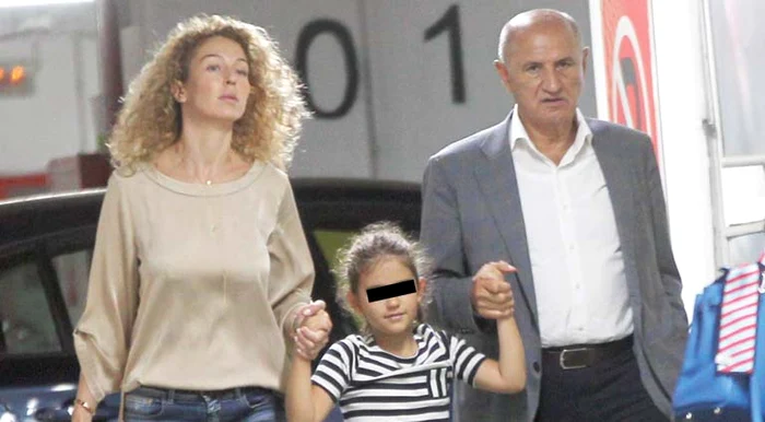 Geoge Copos și noua lui familie