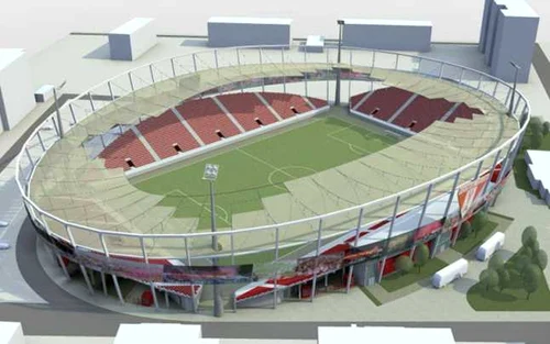 stadion UTA