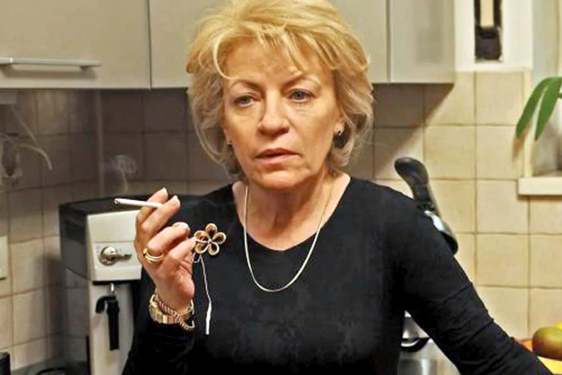 
    Luminiţa Gheorghiu  