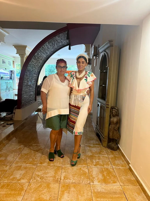 Bianca Rus, jefuită la o nuntă , la Satu Mare / Sursa: arhivă personală