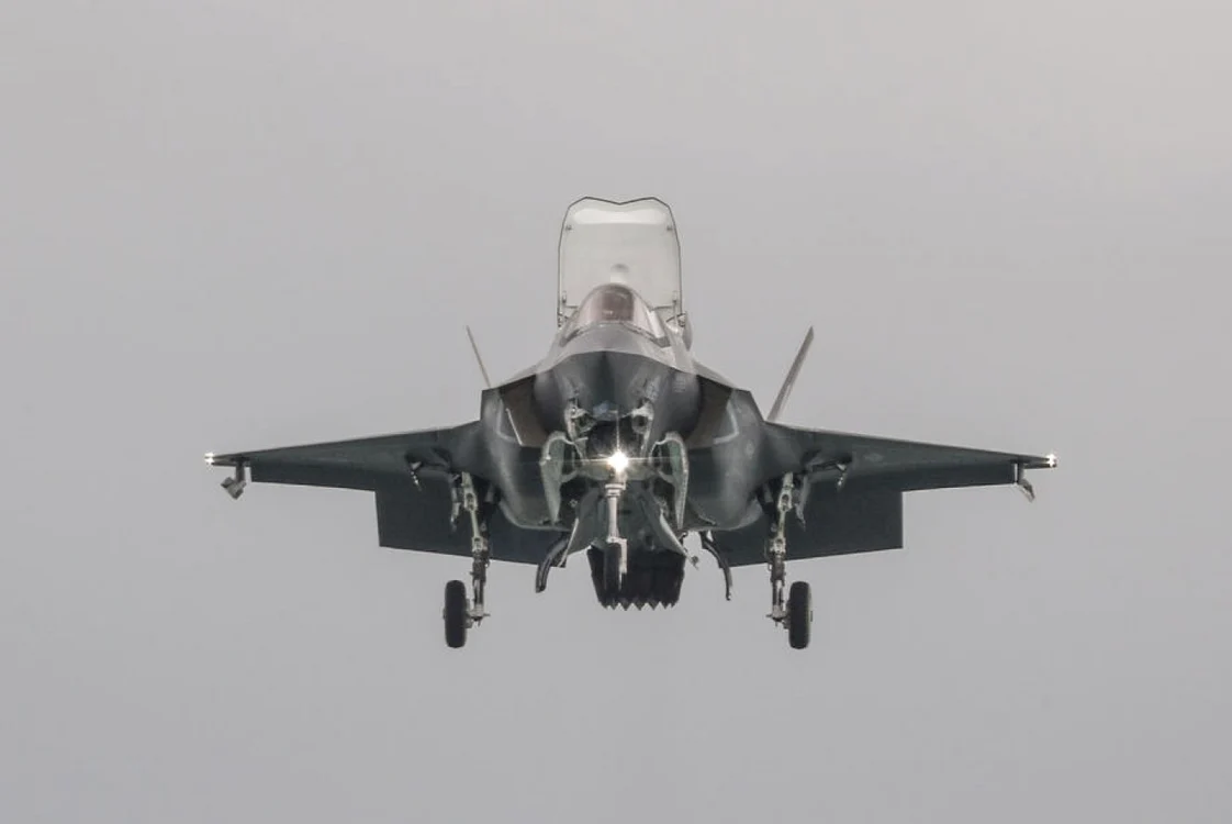 Avioanele F-35 nu rezolvă problema SEAD/DEAD/ FOTO: EPA/EFE