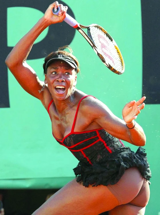 
    Venus Williams  