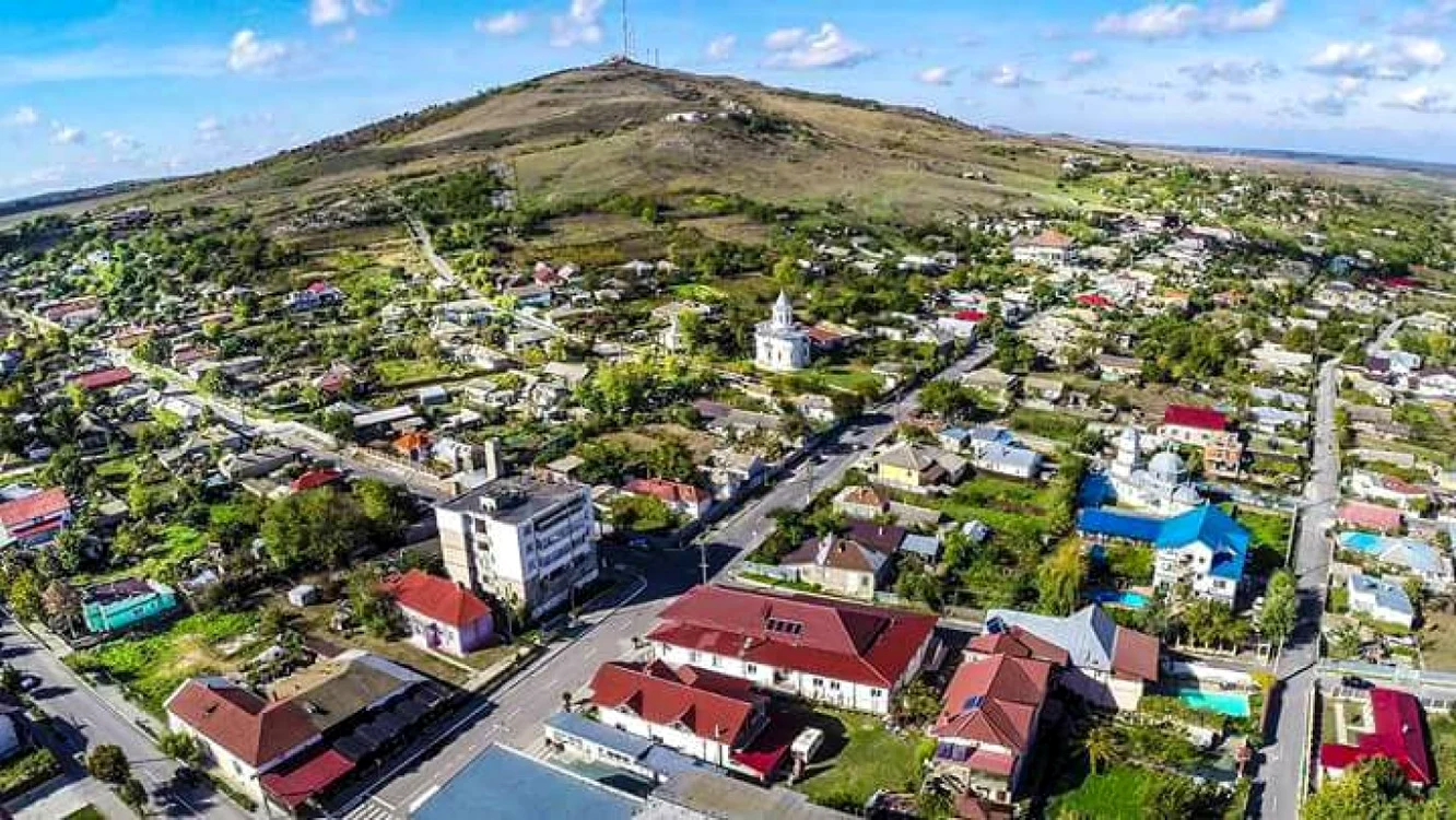 Dobrogea. Mahmudia, Tulcea Sursa Facebook Comuna Mahmudia